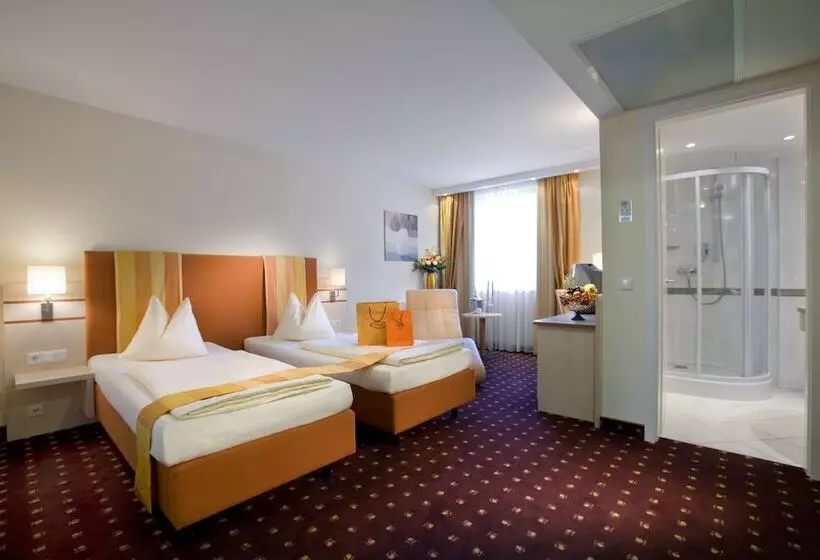 City Hotel Isar Residenz