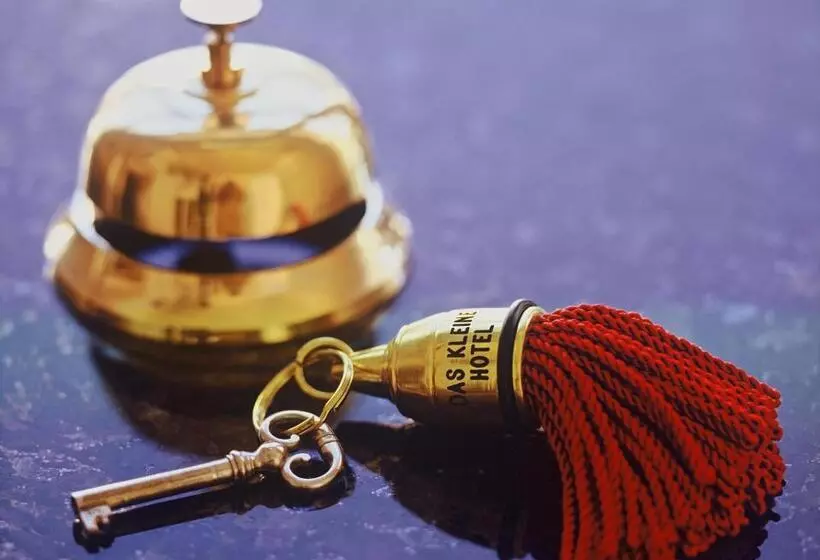 Das Kleine Hotel In Ruhiger Stadtlage