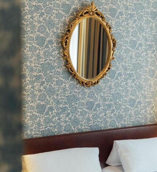 Das Kleine Hotel In Ruhiger Stadtlage