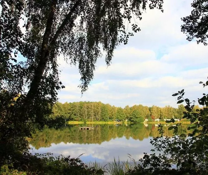 Отель Am Springhorstsee