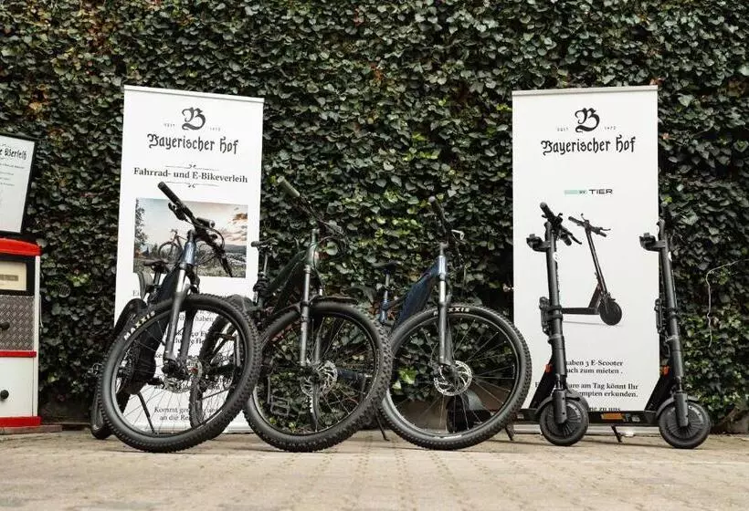 Boutique Hotel Bayerischer Hof