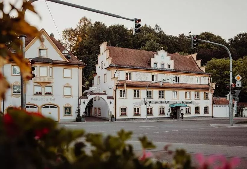 Boutique Hotel Bayerischer Hof