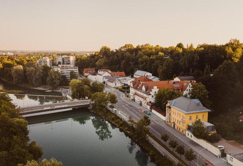 Boutique Hotel Bayerischer Hof