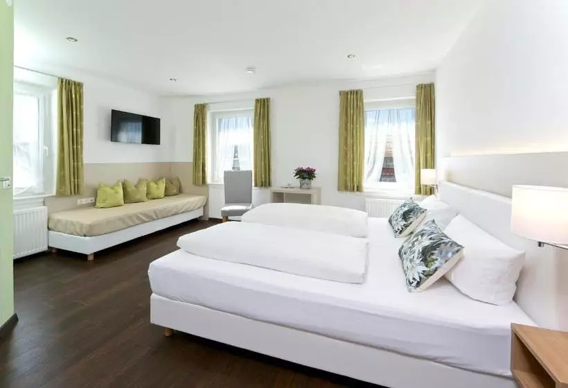 ホテル Bayerischer Hof