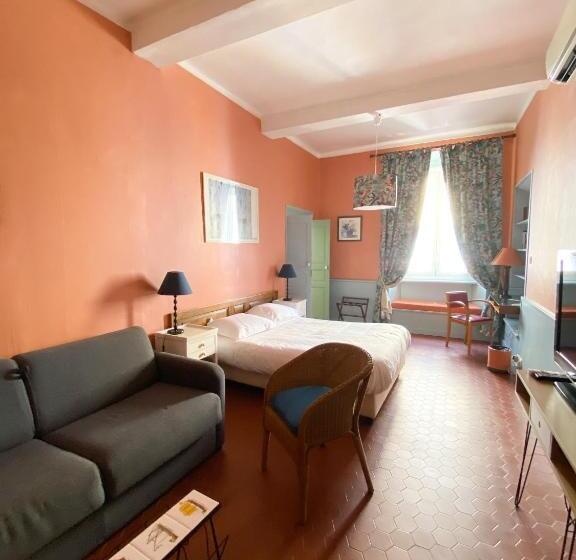 هتل Central Bastia