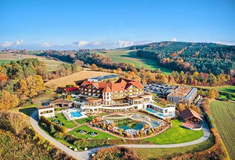 Отель Der Birkenhof Spa & Genuss Resort