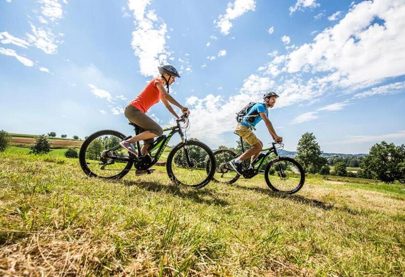 فندق Der Birkenhof Spa & Genuss Resort