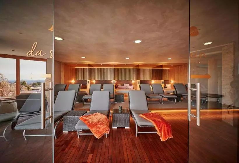 Отель Der Birkenhof Spa & Genuss Resort