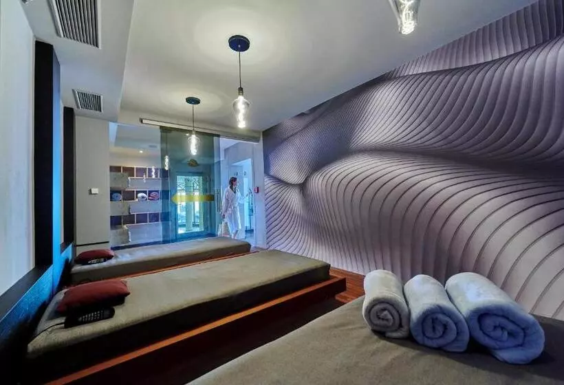 Отель Der Birkenhof Spa & Genuss Resort