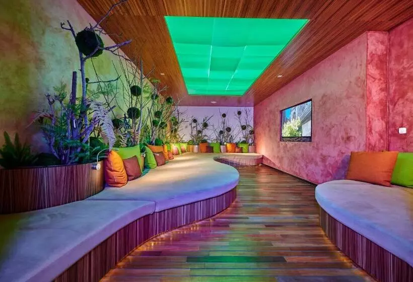 Отель Der Birkenhof Spa & Genuss Resort