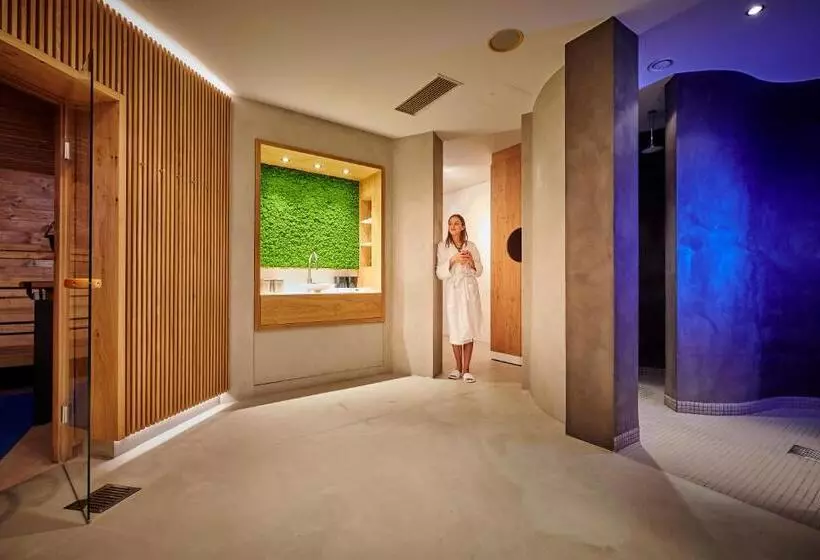 Отель Der Birkenhof Spa & Genuss Resort