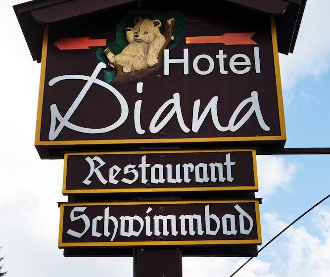 Hotel Diana