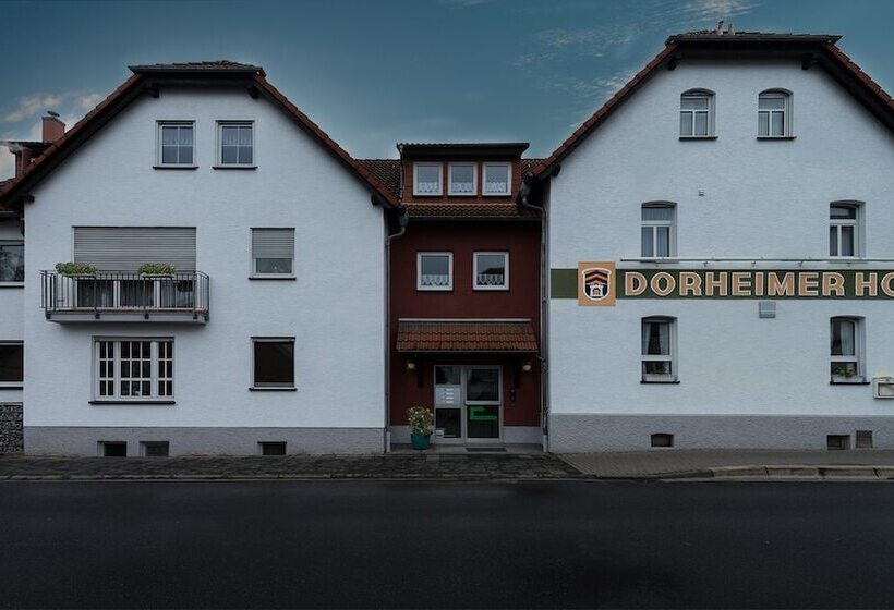בית מלון כפרי Dorheimer Hof