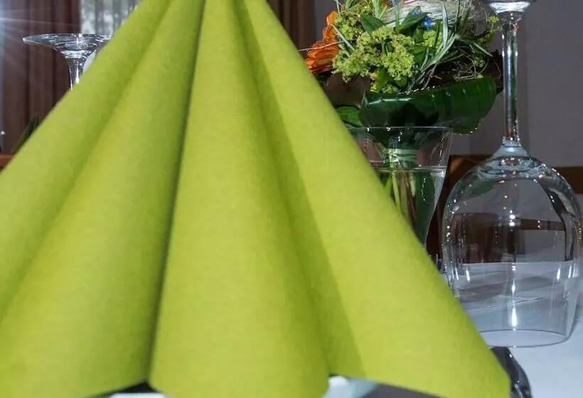 Отель Dorheimer Hof