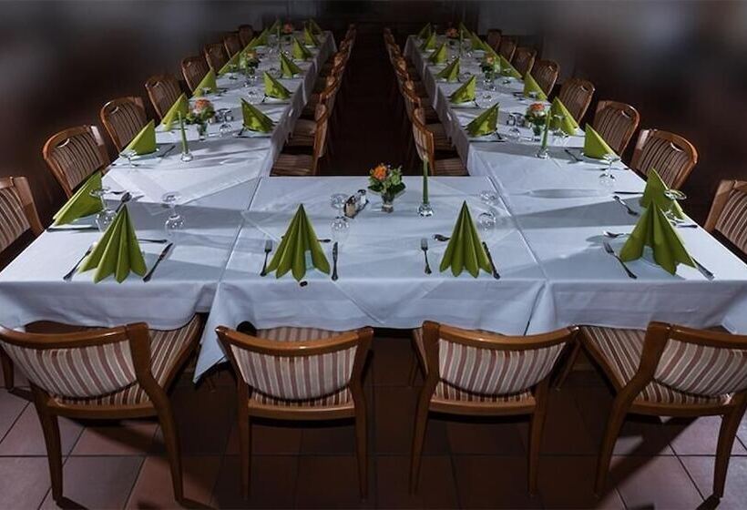 בית מלון כפרי Dorheimer Hof