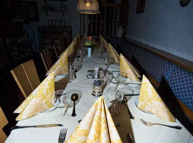 Отель Dorheimer Hof