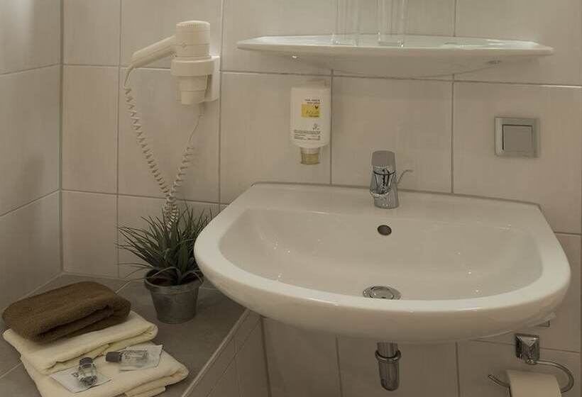 בית מלון כפרי Dorheimer Hof