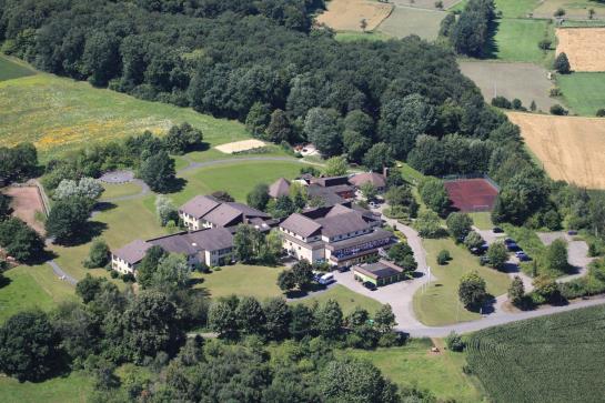 فندق Ferienparadies Pferdeberg