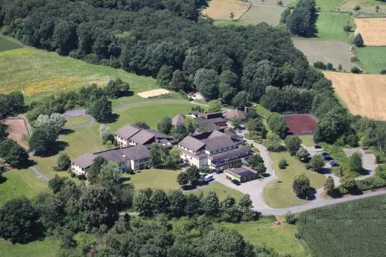 فندق Ferienparadies Pferdeberg