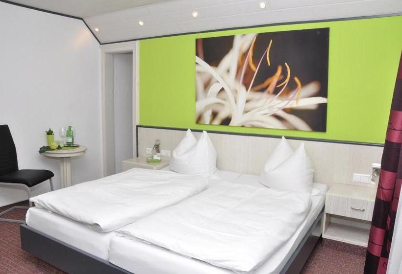 Отель Garni Forellenfischer