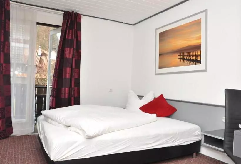 فندق Garni Forellenfischer