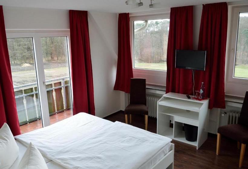 호텔 Forsthaus Schöntal