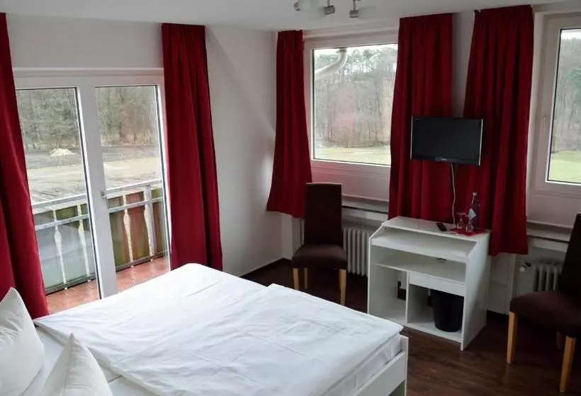 فندق Forsthaus Schöntal