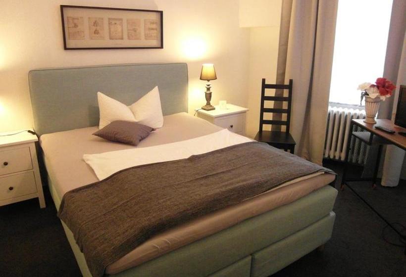 Отель Frankfurter Hof