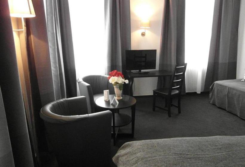 Отель Frankfurter Hof