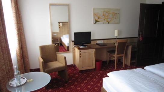 Pansiyon Gumberger Gmbh Garni