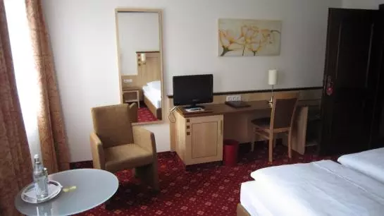 פנסיון Gumberger Gmbh Garni