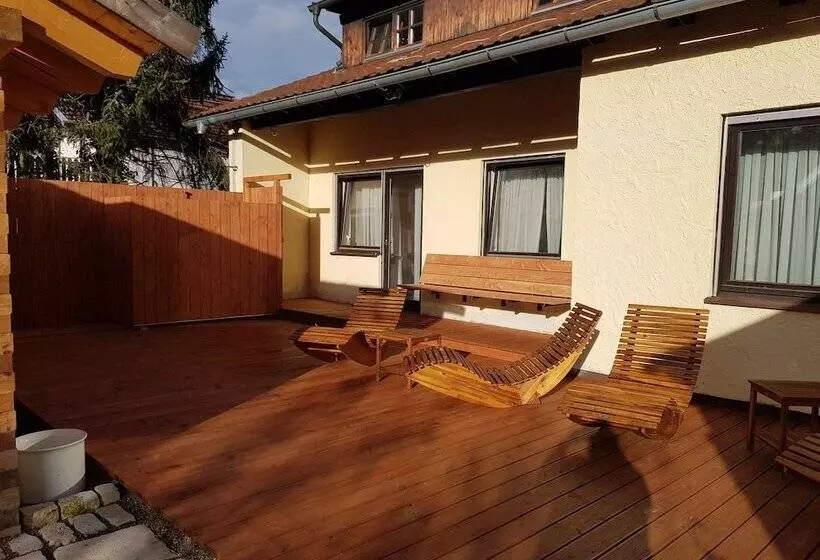 ホテル Gut Moierhof