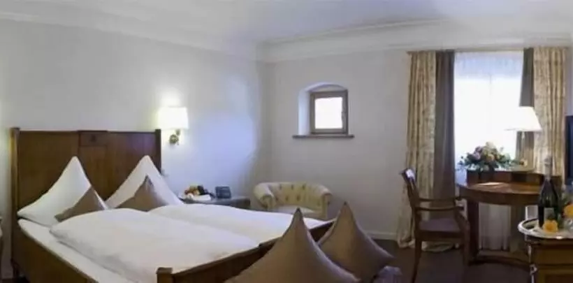 ホテル Gut Moierhof