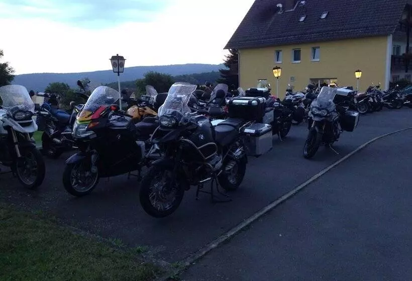 Knüllhotel Tann Eck