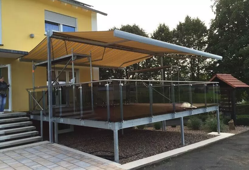 Knüllhotel Tann Eck