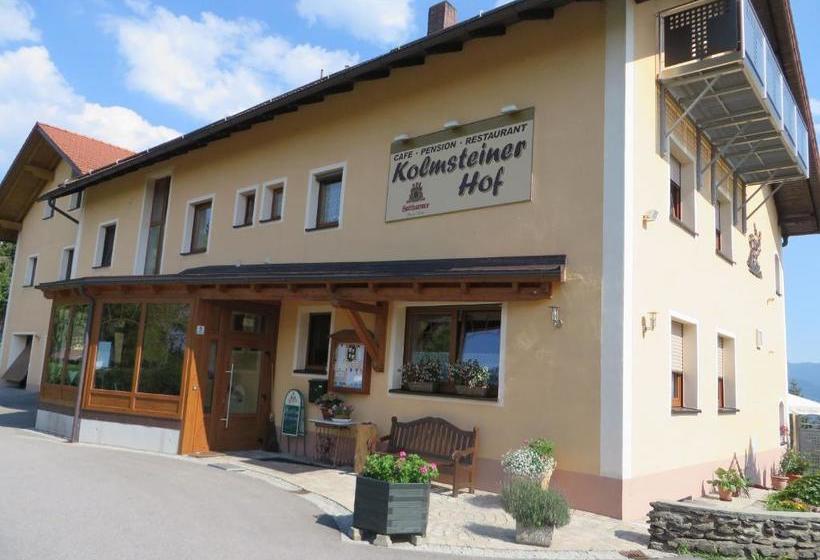호텔 Kolmsteiner Hof