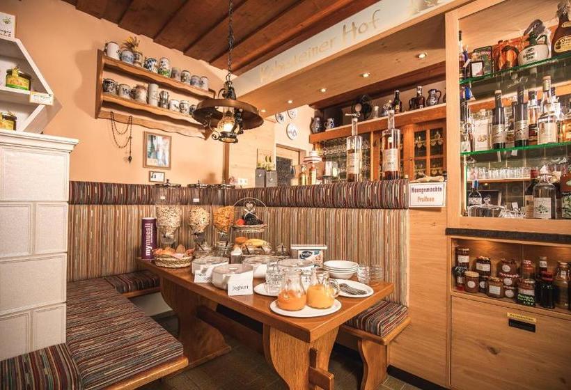 호텔 Kolmsteiner Hof