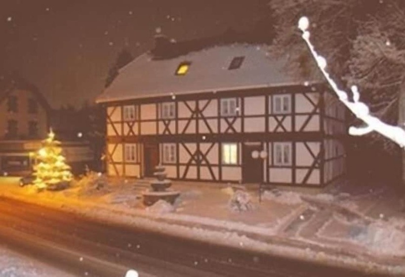 Land Gut Hotel Räuber Lippoldskrug