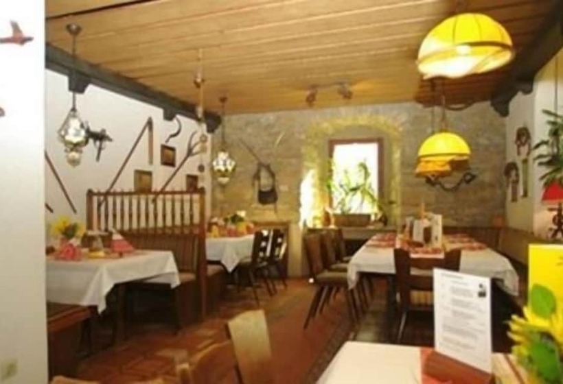 Land Gut Hotel Räuber Lippoldskrug