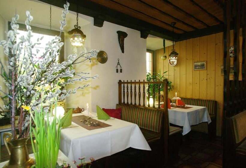 Land Gut Hotel Räuber Lippoldskrug