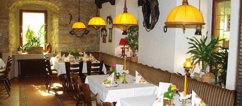 Land Gut Hotel Räuber Lippoldskrug