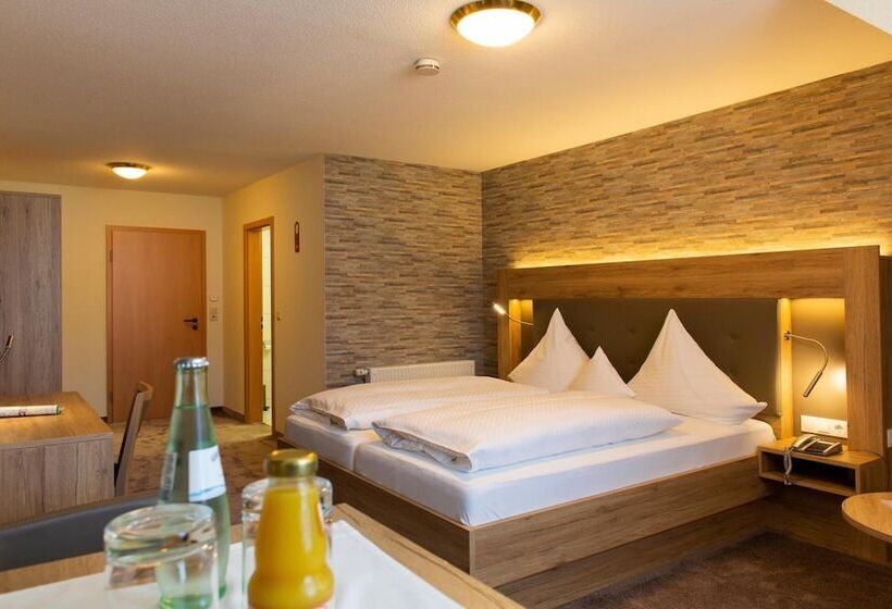 Land Gut Hotel Räuber Lippoldskrug