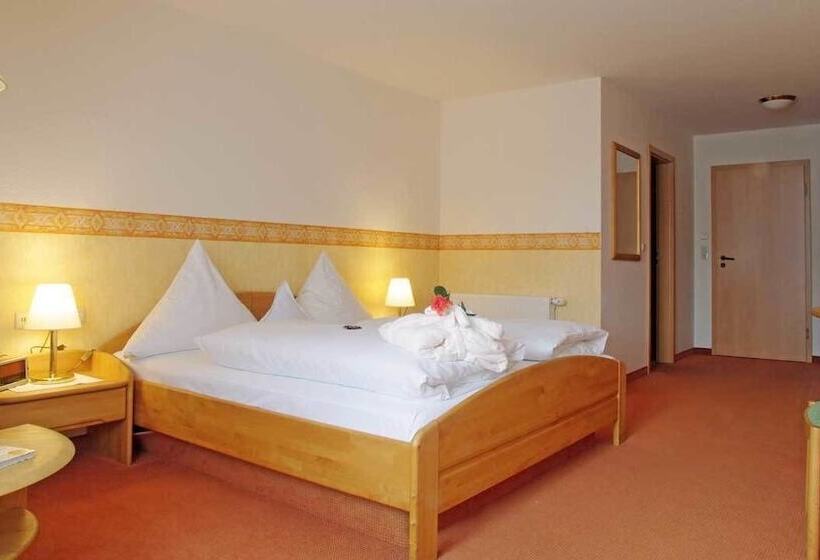 Land Gut Hotel Räuber Lippoldskrug