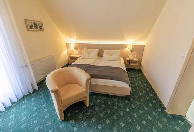 Отель Landhaus Lauble