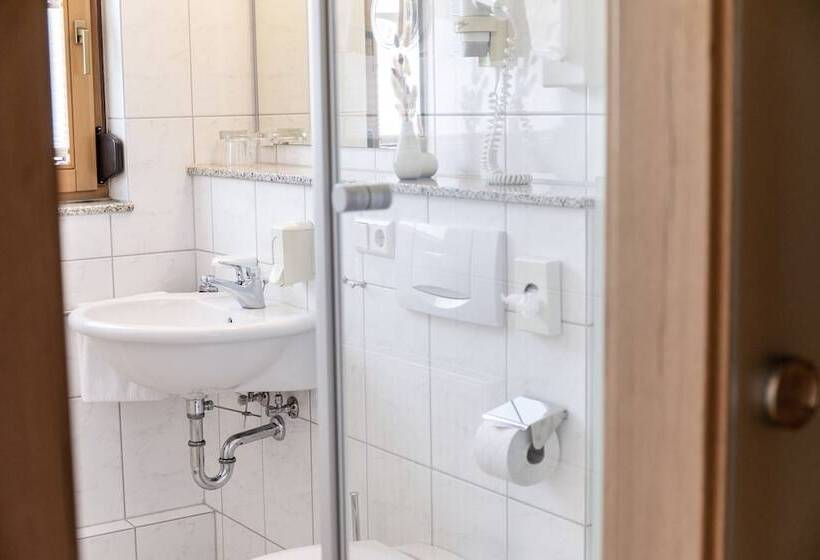 호텔 Landhaus Lauble