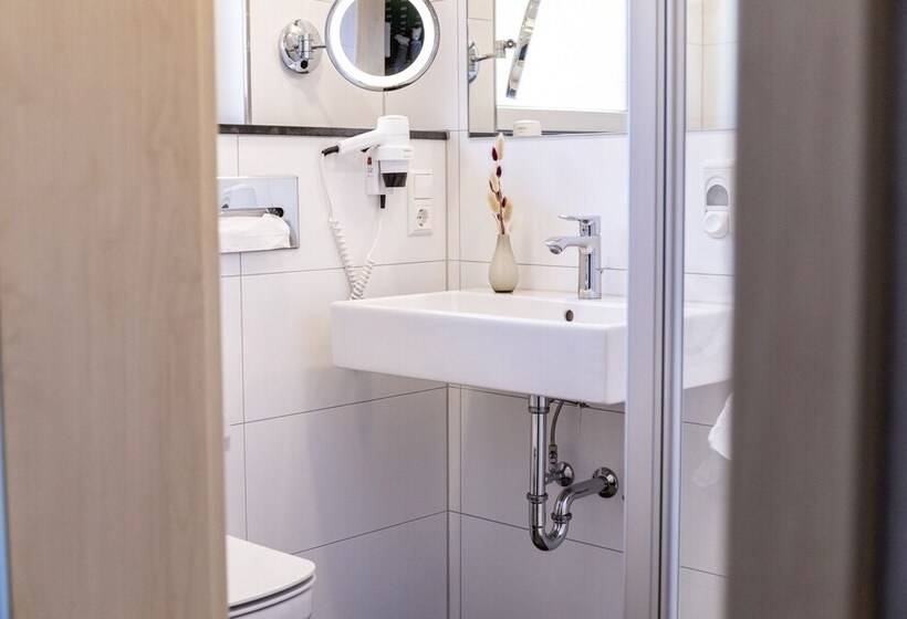 호텔 Landhaus Lauble