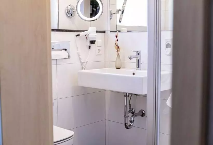 Отель Landhaus Lauble