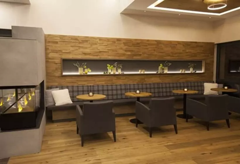 Отель Landhaus Lauble