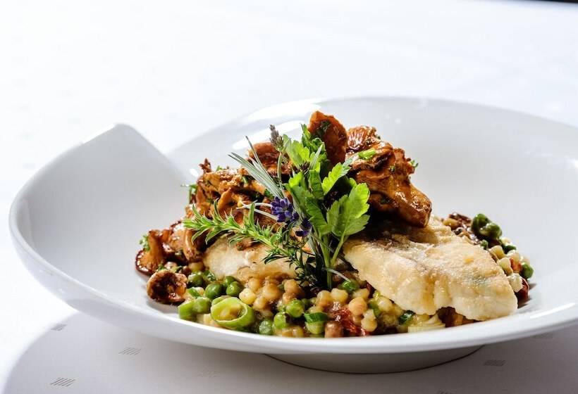 호텔 Landhaus Lauble