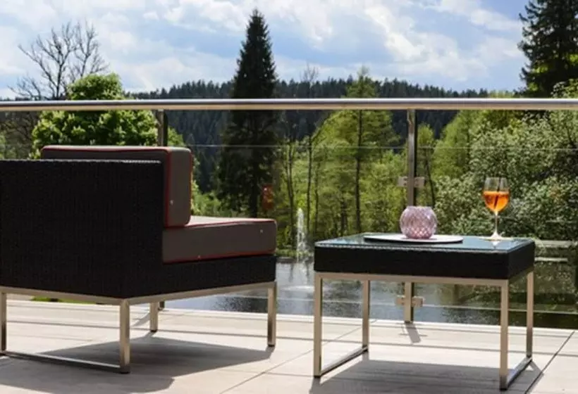 Отель Landhaus Lauble